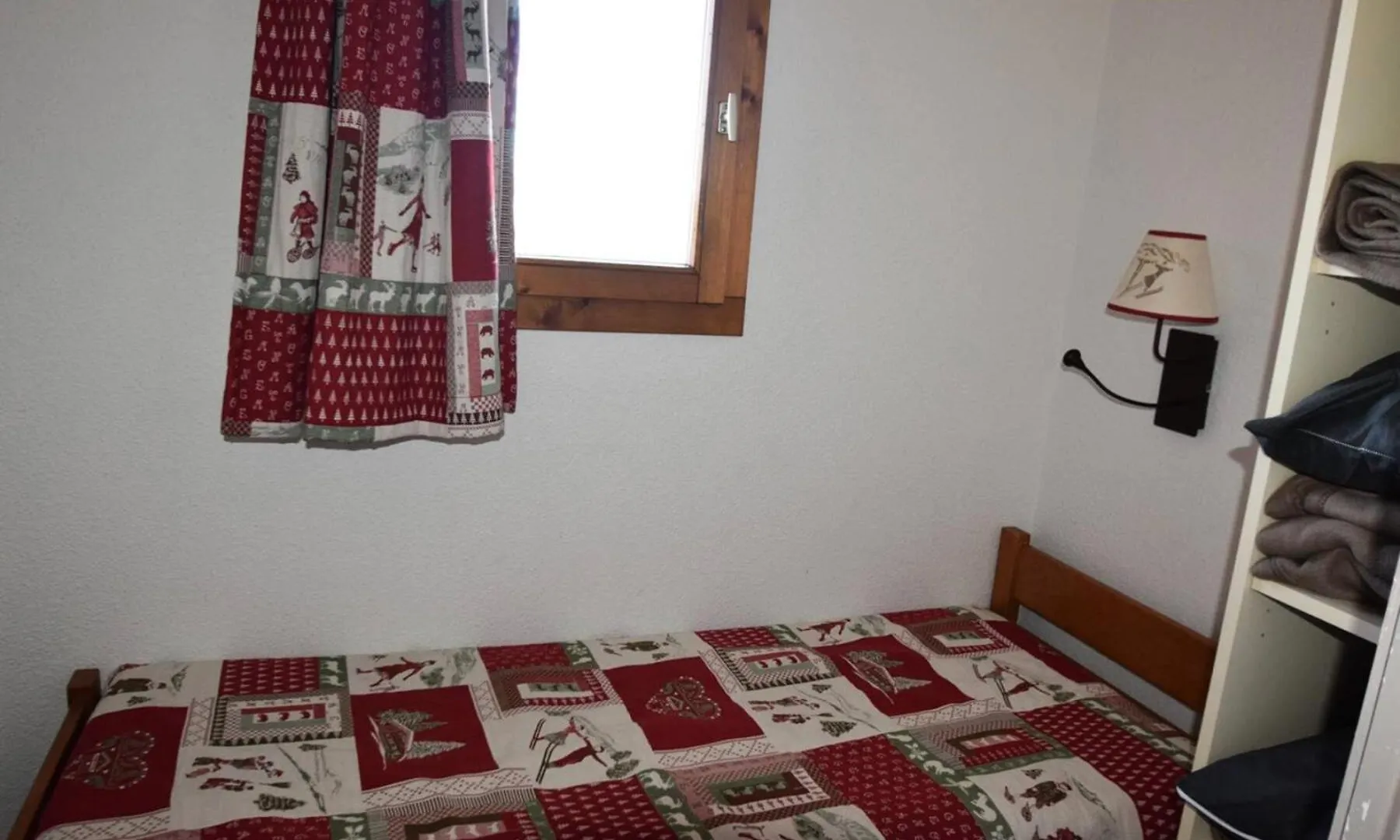 Residence Le Cervin - 2 Pieces 4/5 Pers - Wifi- Le Cervin- Plagne Soleil Mae-5164 La Plagne France