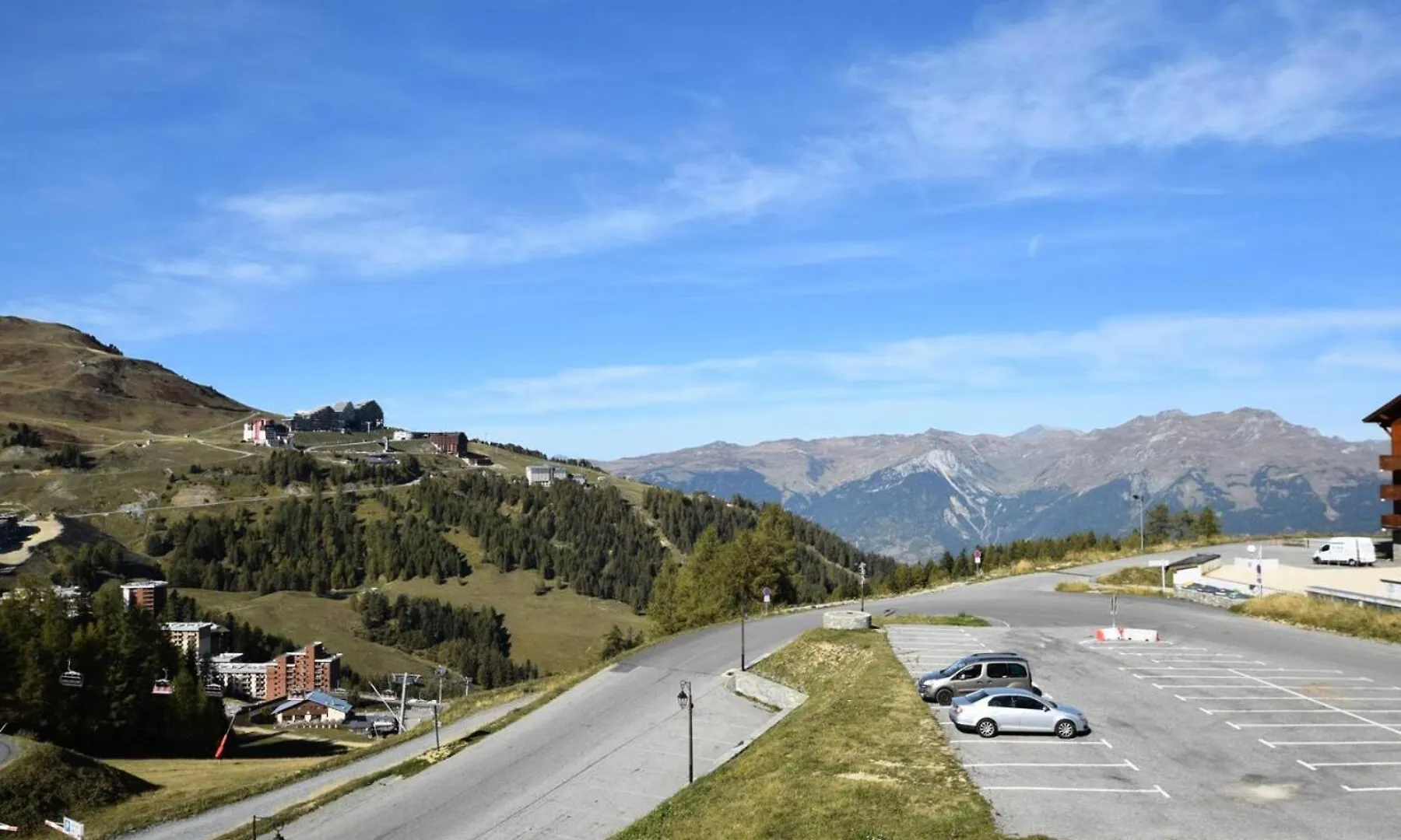 Residence Le Cervin - 2 Pieces 4/5 Pers - Wifi- Le Cervin- Plagne Soleil Mae-5164 La Plagne 0*,  France