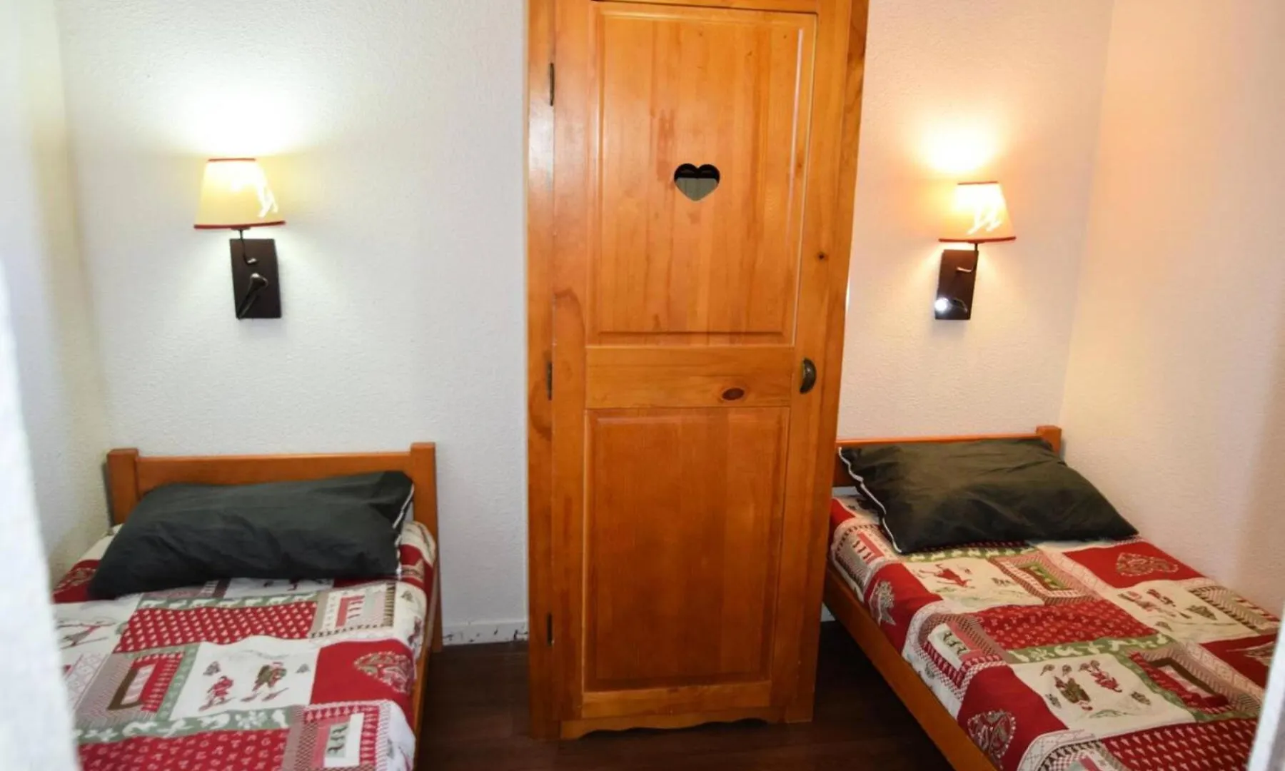 Residence Le Cervin - 2 Pieces 4/5 Pers - Wifi- Le Cervin- Plagne Soleil Mae-5164 La Plagne Apartment