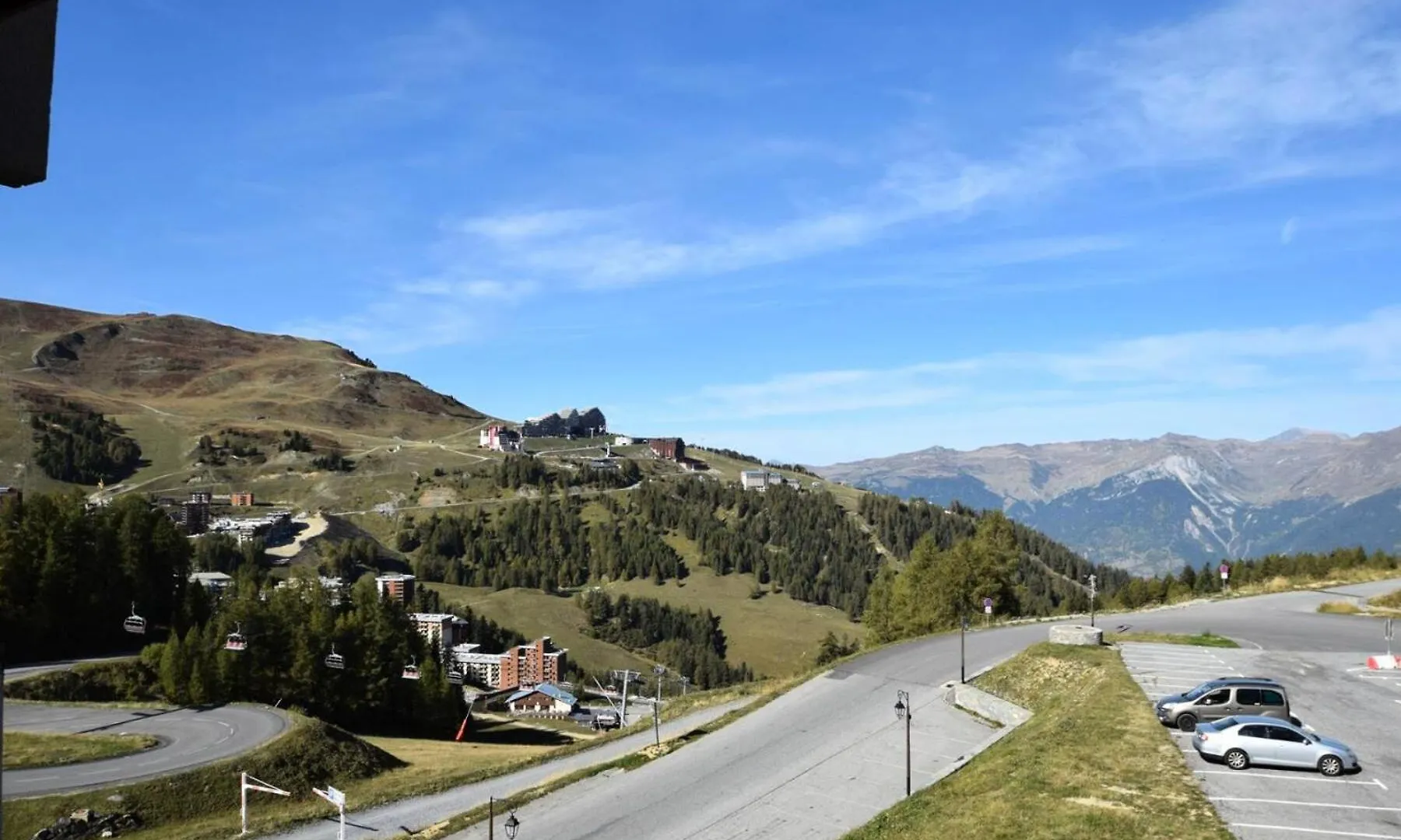 Apartment Residence Le Cervin - 2 Pieces 4/5 Pers - Wifi- Le Cervin- Plagne Soleil Mae-5164 La Plagne France