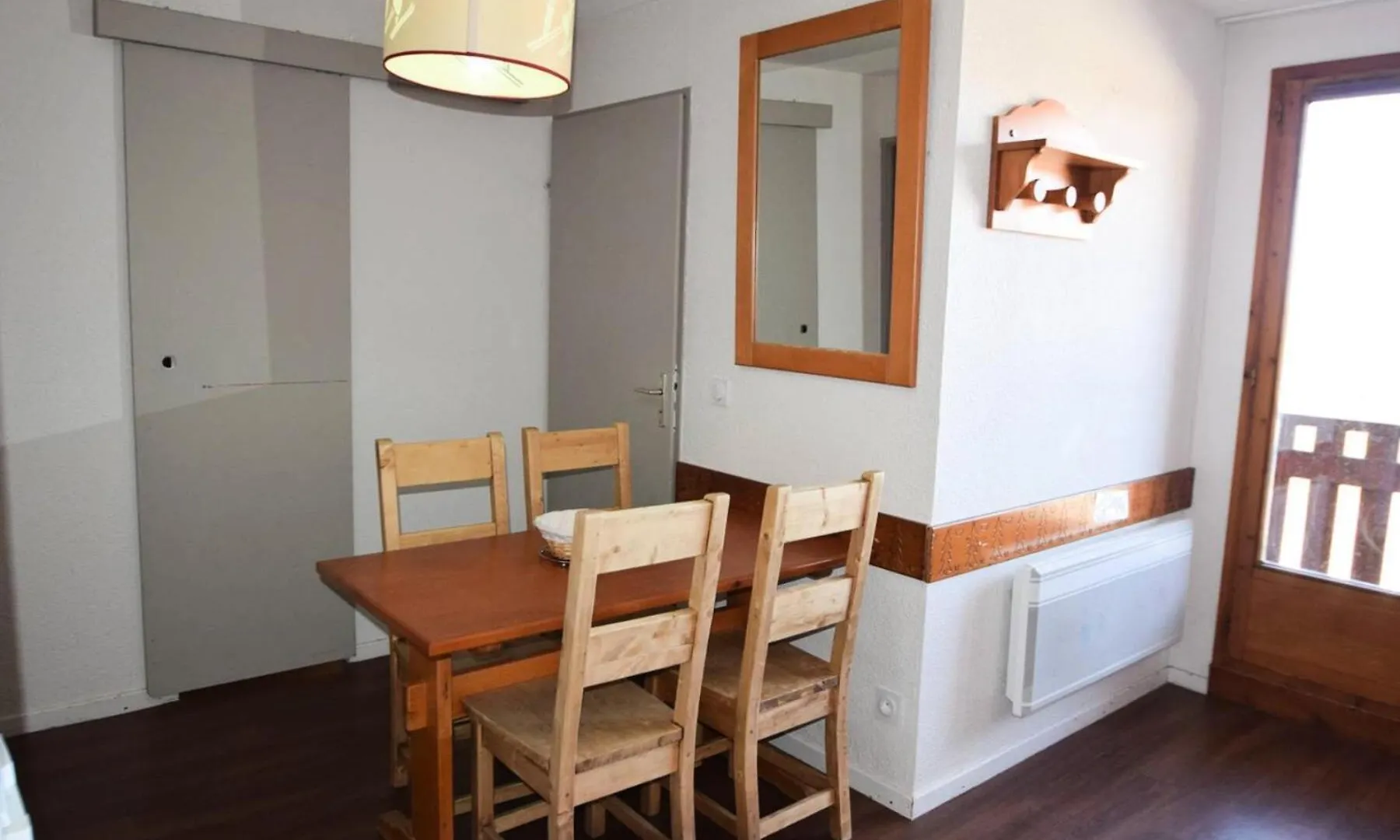 Residence Le Cervin - 2 Pieces 4/5 Pers - Wifi- Le Cervin- Plagne Soleil Mae-5164 La Plagne